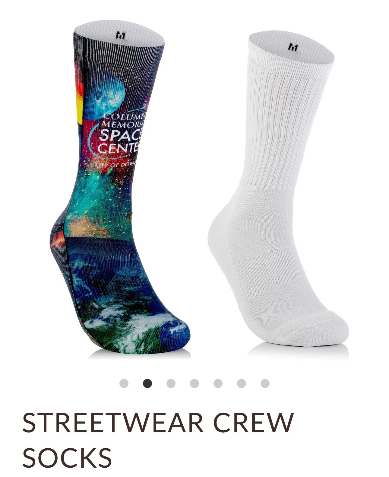Personalized Sublimation Socks