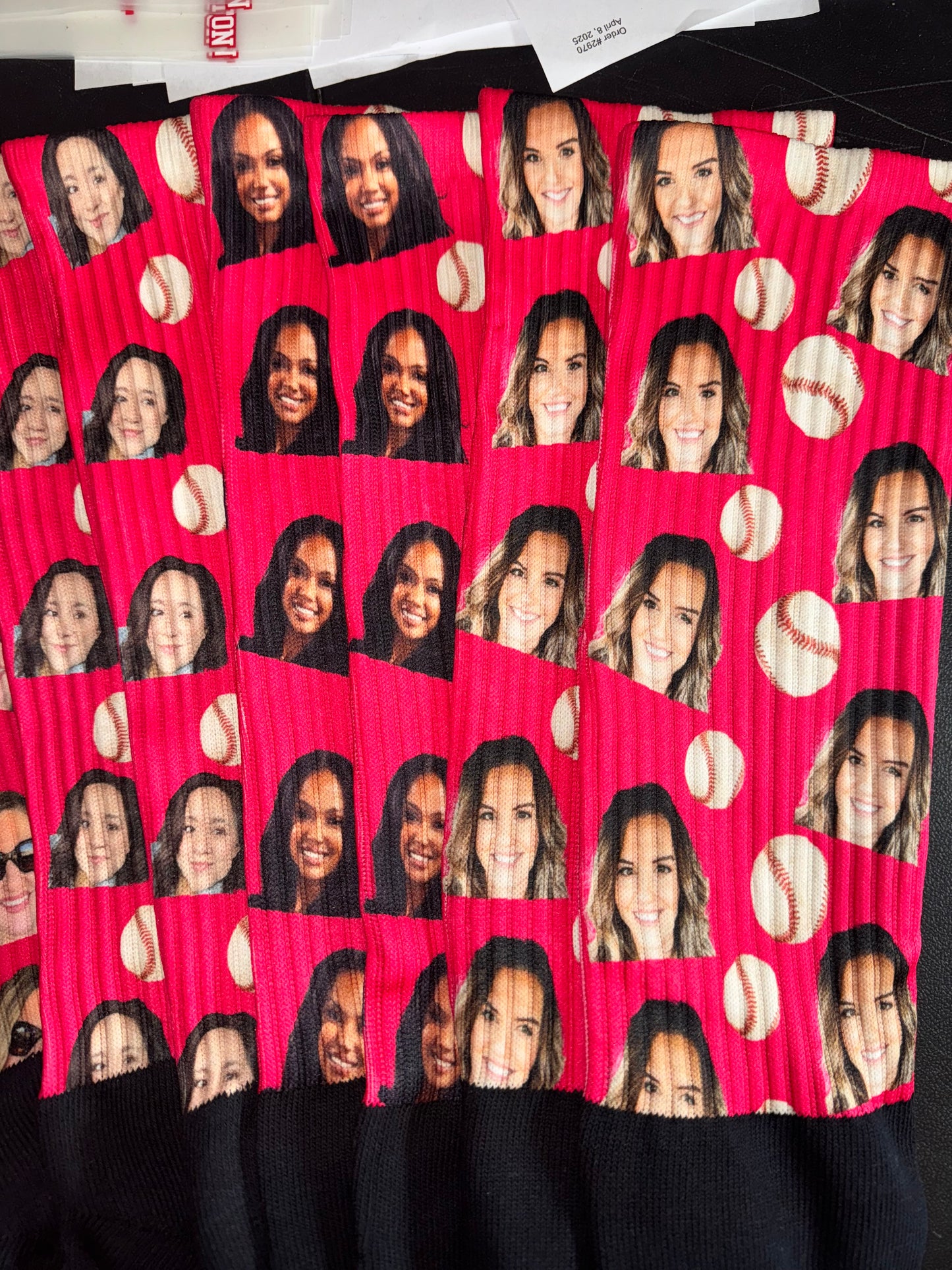 Personalized Sublimation Socks