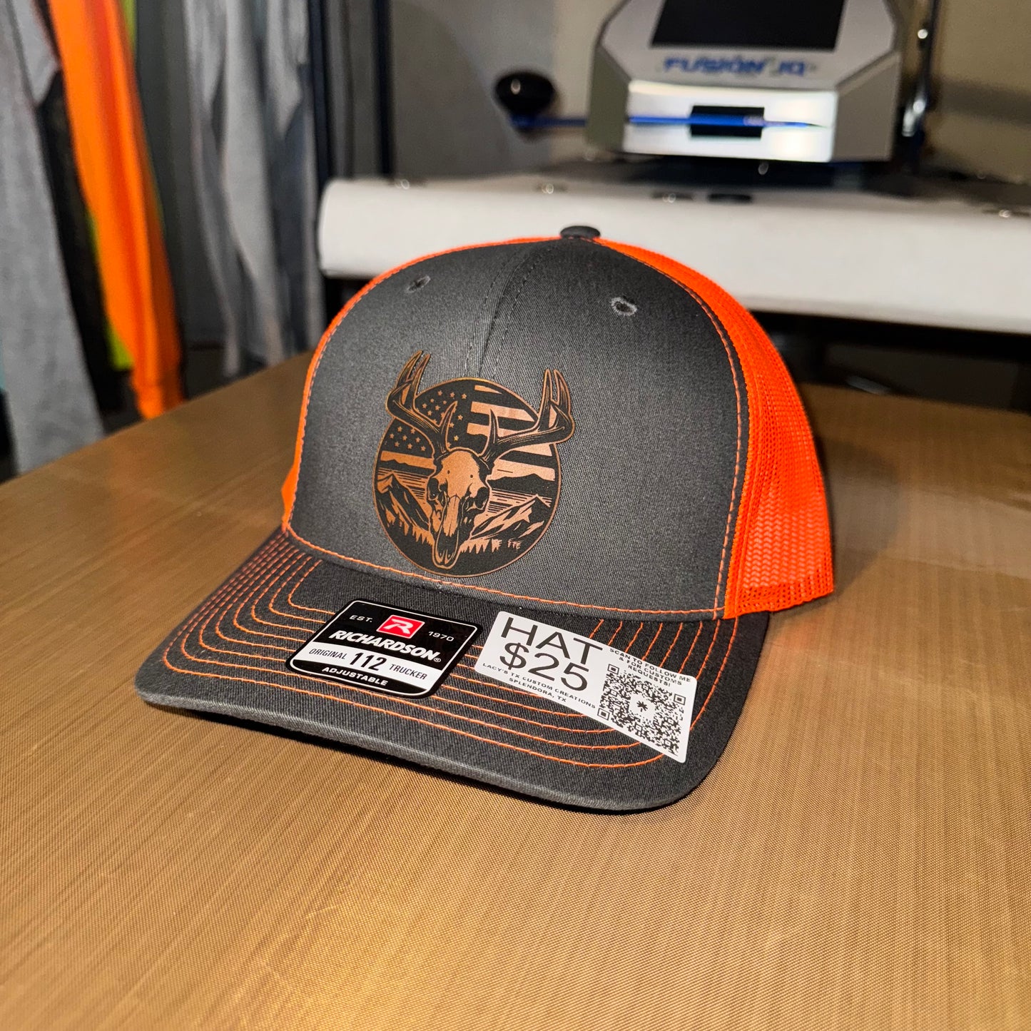 Overstock ON HAND/ALREADY MADE HAT DESTASH - ALL SALES FINAL