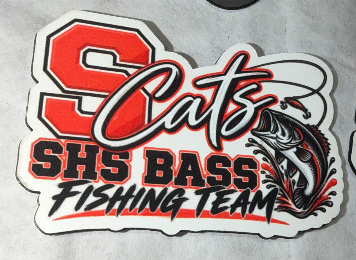 Splendora Bass Fishing Team Hat