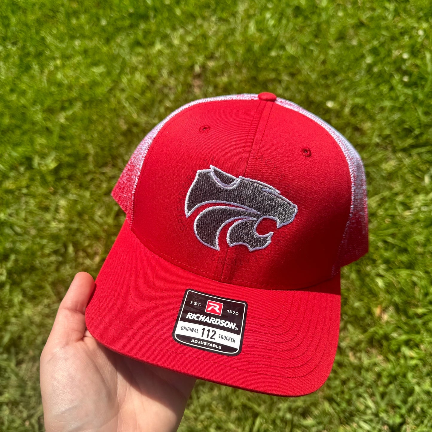 Splendora Wildcats Embroidered Hat