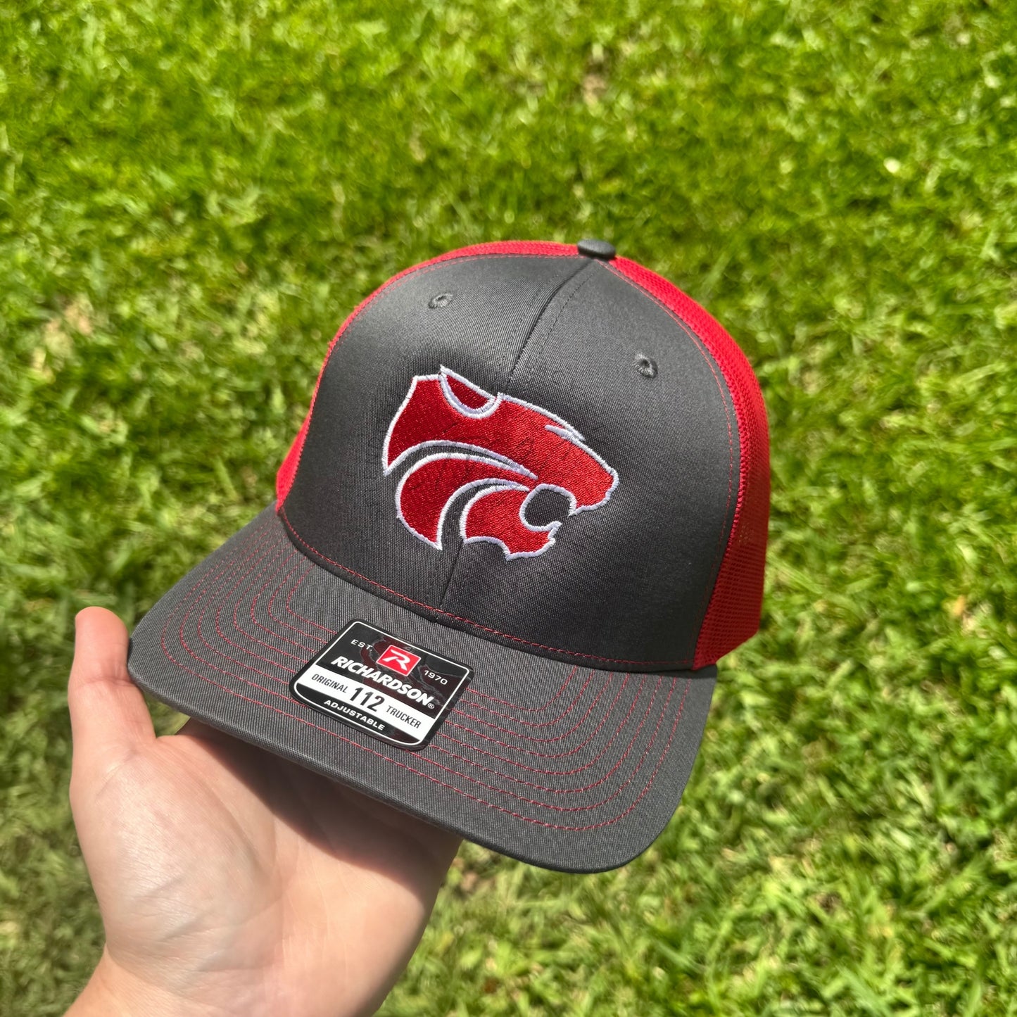Splendora Wildcats Embroidered Hat