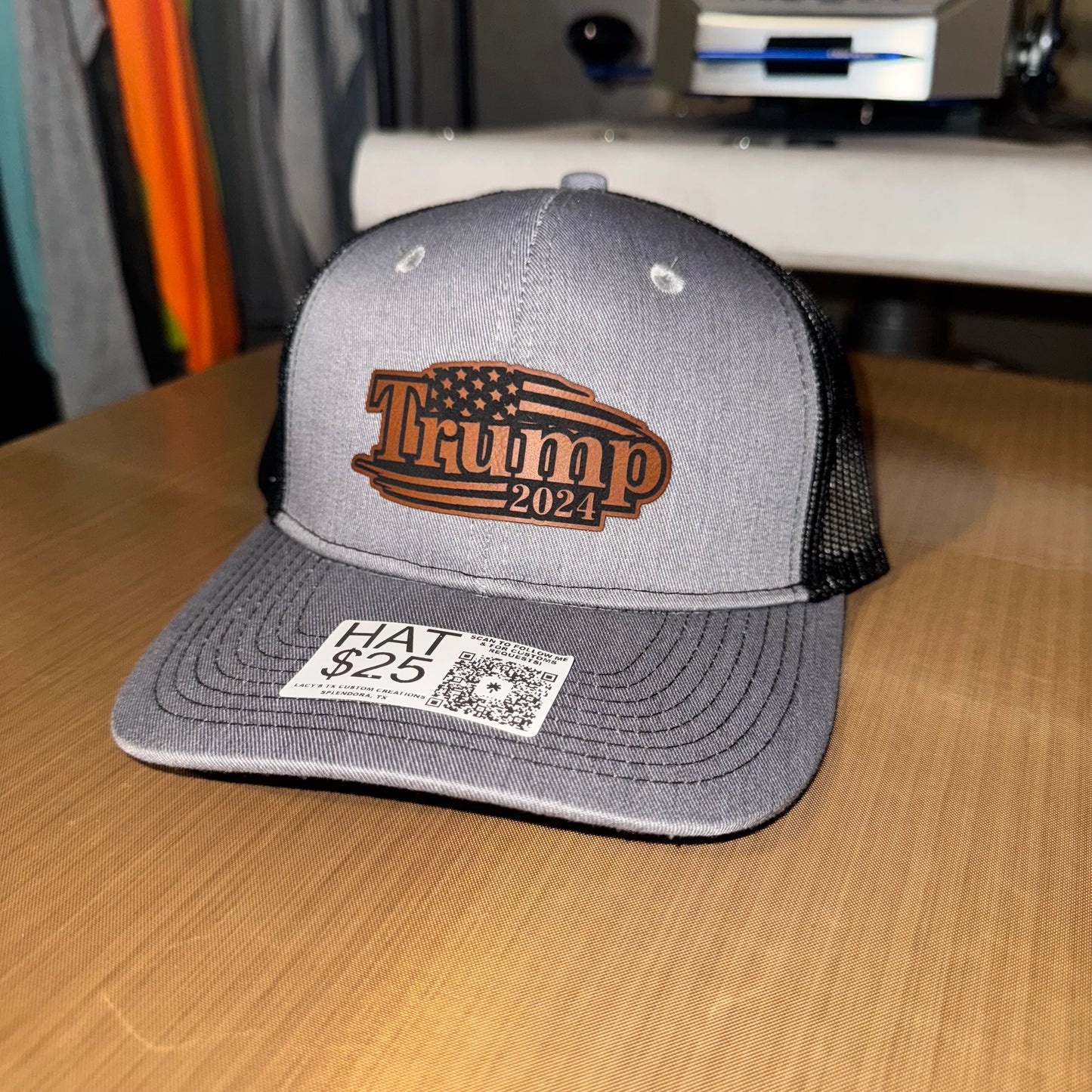 Overstock ON HAND/ALREADY MADE HAT DESTASH - ALL SALES FINAL