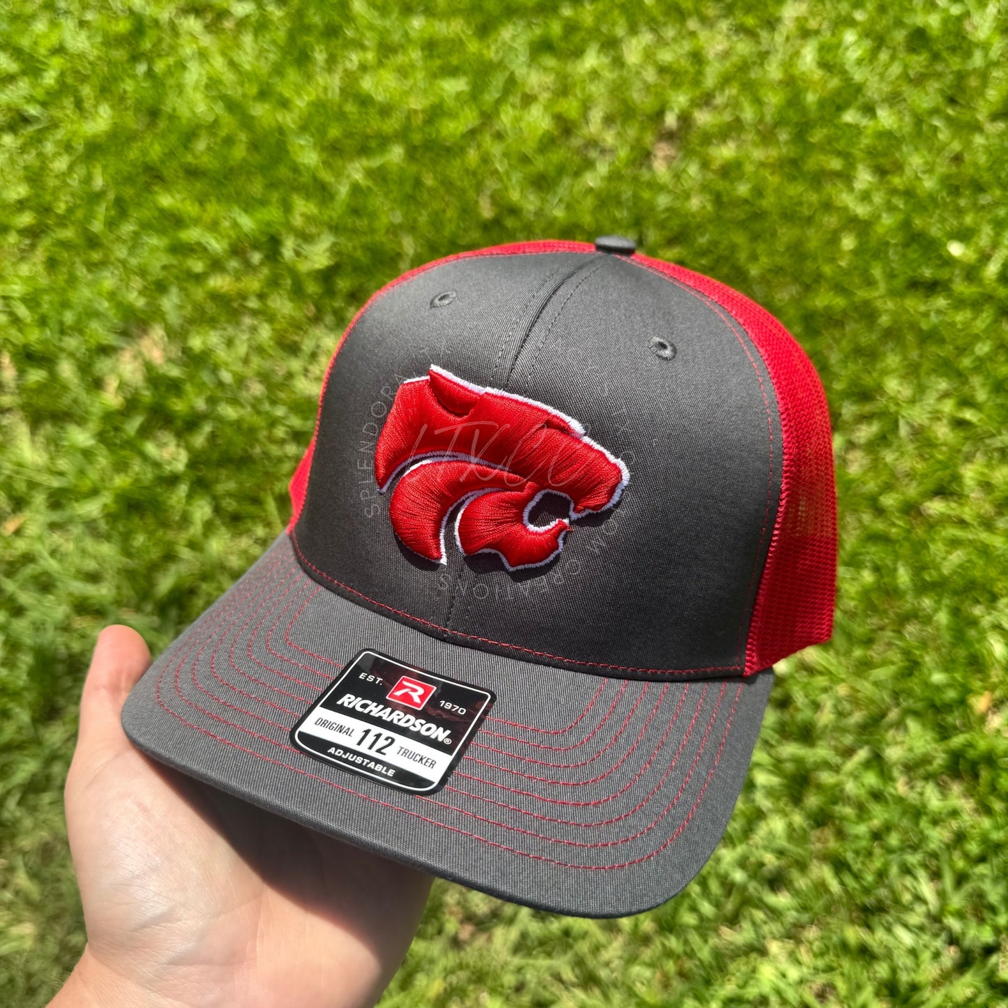 Splendora Wildcats Embroidered Hat