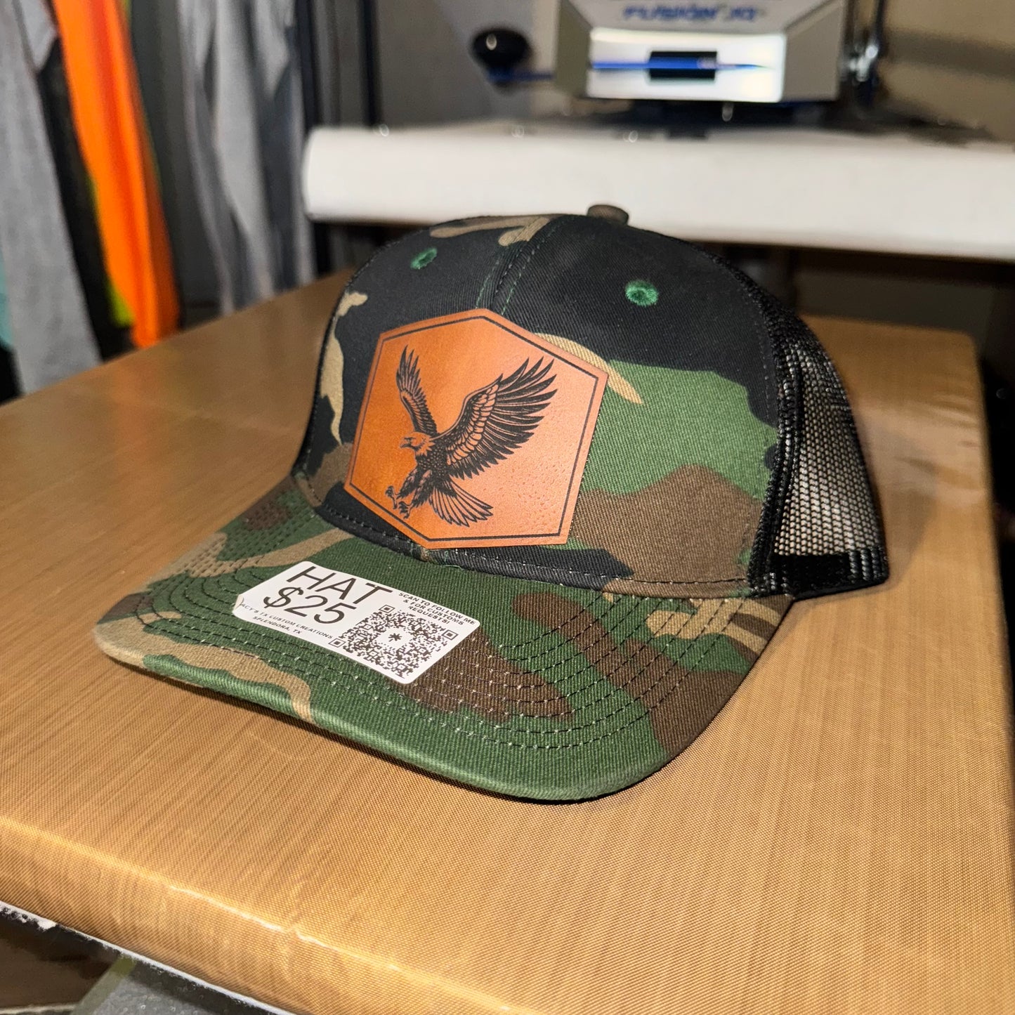 Overstock ON HAND/ALREADY MADE HAT DESTASH - ALL SALES FINAL