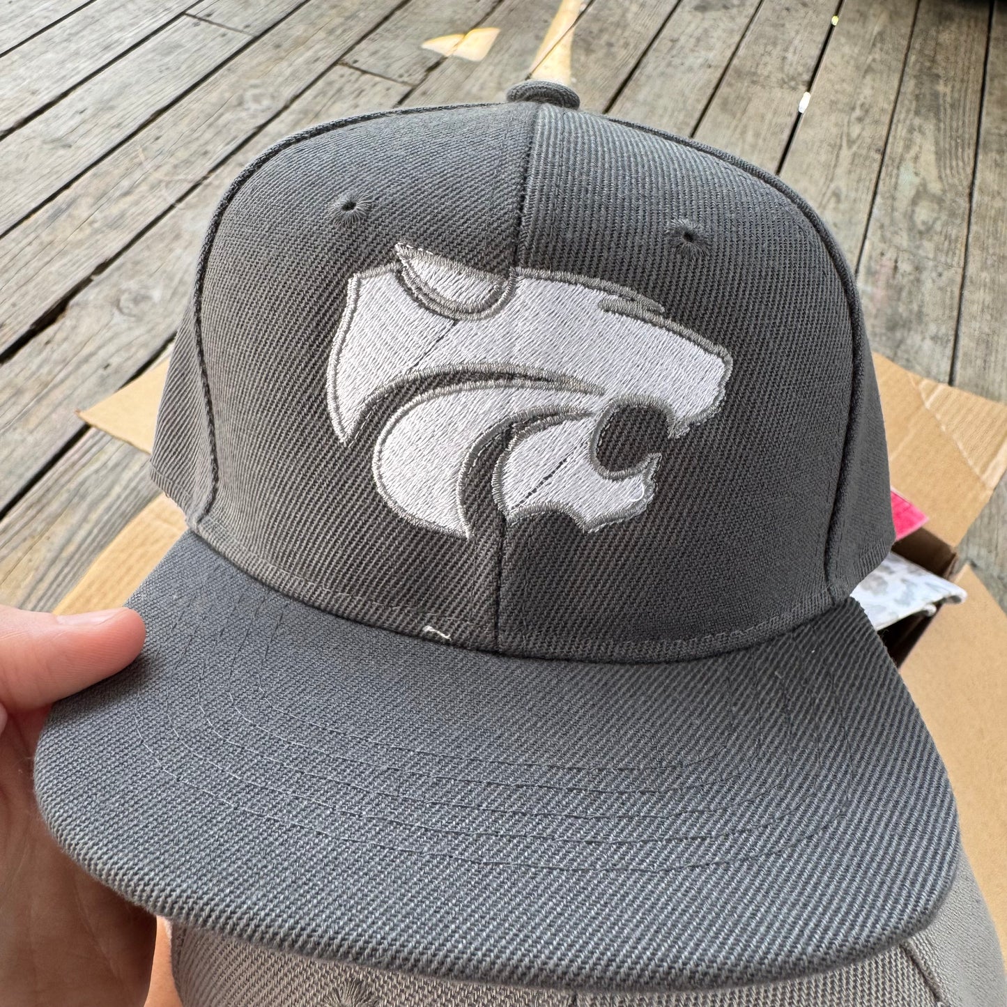 Splendora Wildcats Embroidered Hat