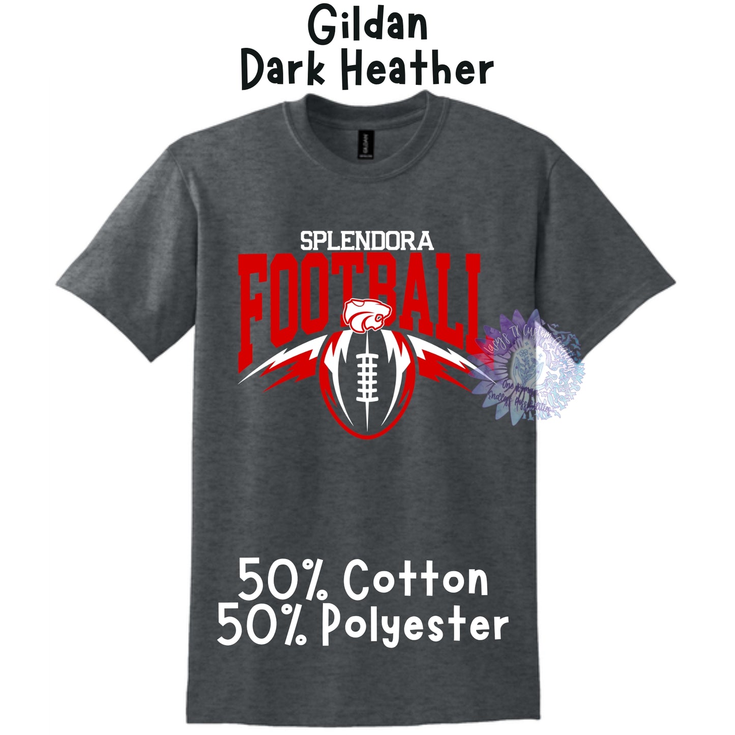 Splendora Football Shirt β POP-UP SALE πβ€οΈ