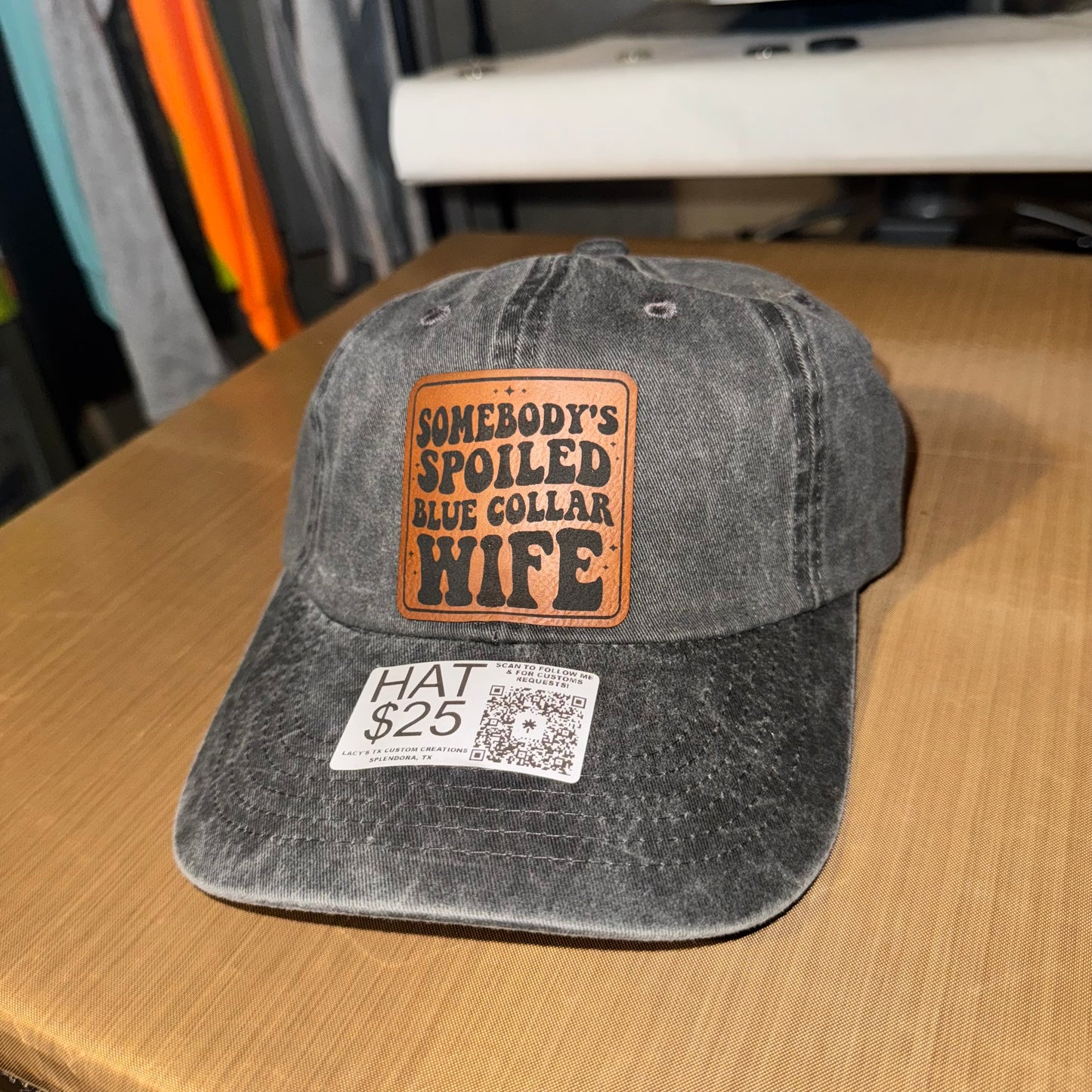 Overstock ON HAND/ALREADY MADE HAT DESTASH - ALL SALES FINAL