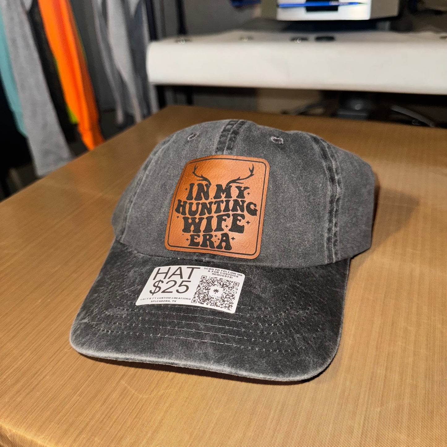 Overstock ON HAND/ALREADY MADE HAT DESTASH - ALL SALES FINAL