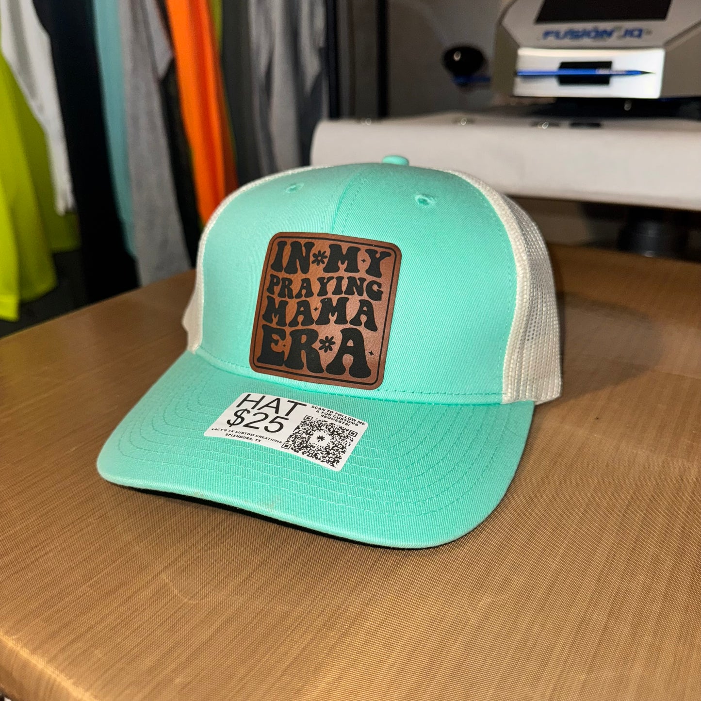 Overstock ON HAND/ALREADY MADE HAT DESTASH - ALL SALES FINAL