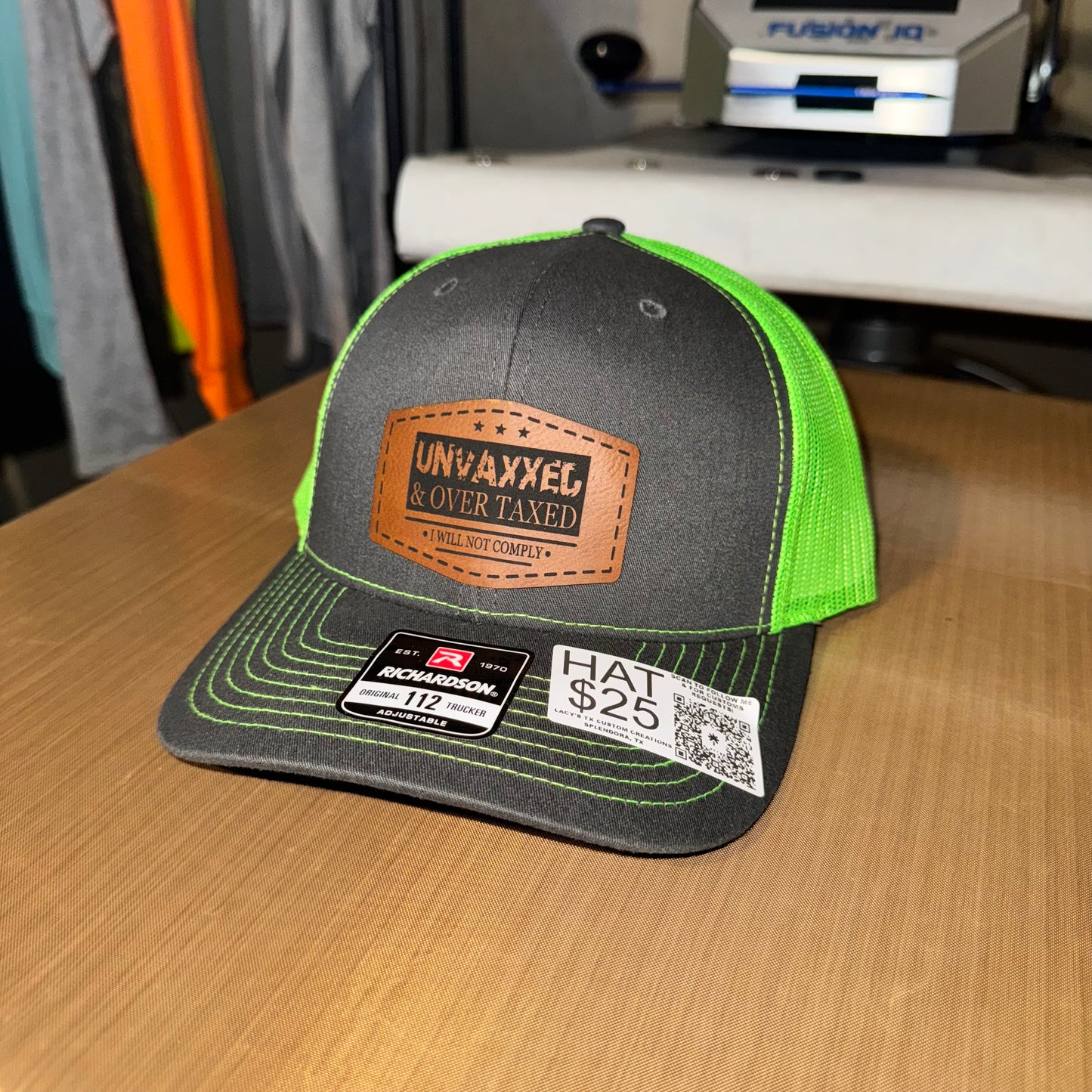 Overstock ON HAND/ALREADY MADE HAT DESTASH - ALL SALES FINAL