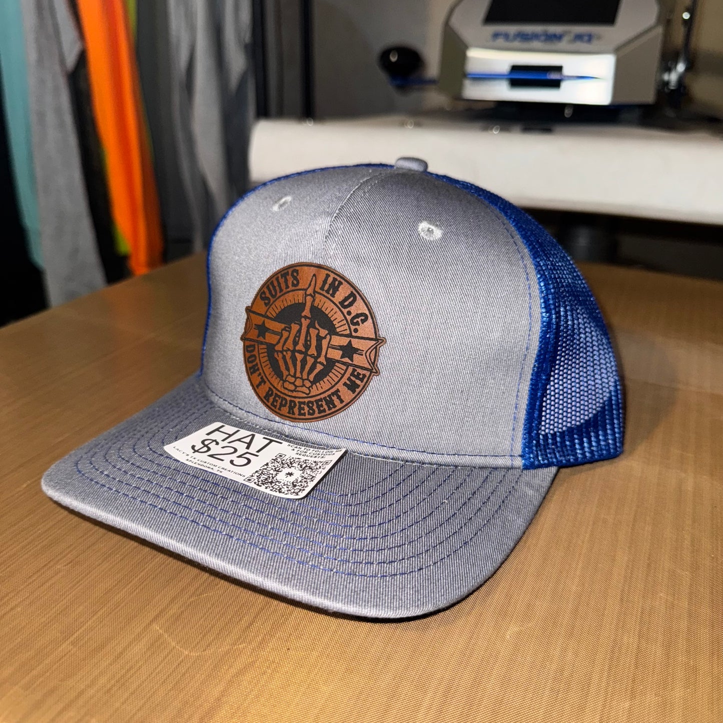 Overstock ON HAND/ALREADY MADE HAT DESTASH - ALL SALES FINAL