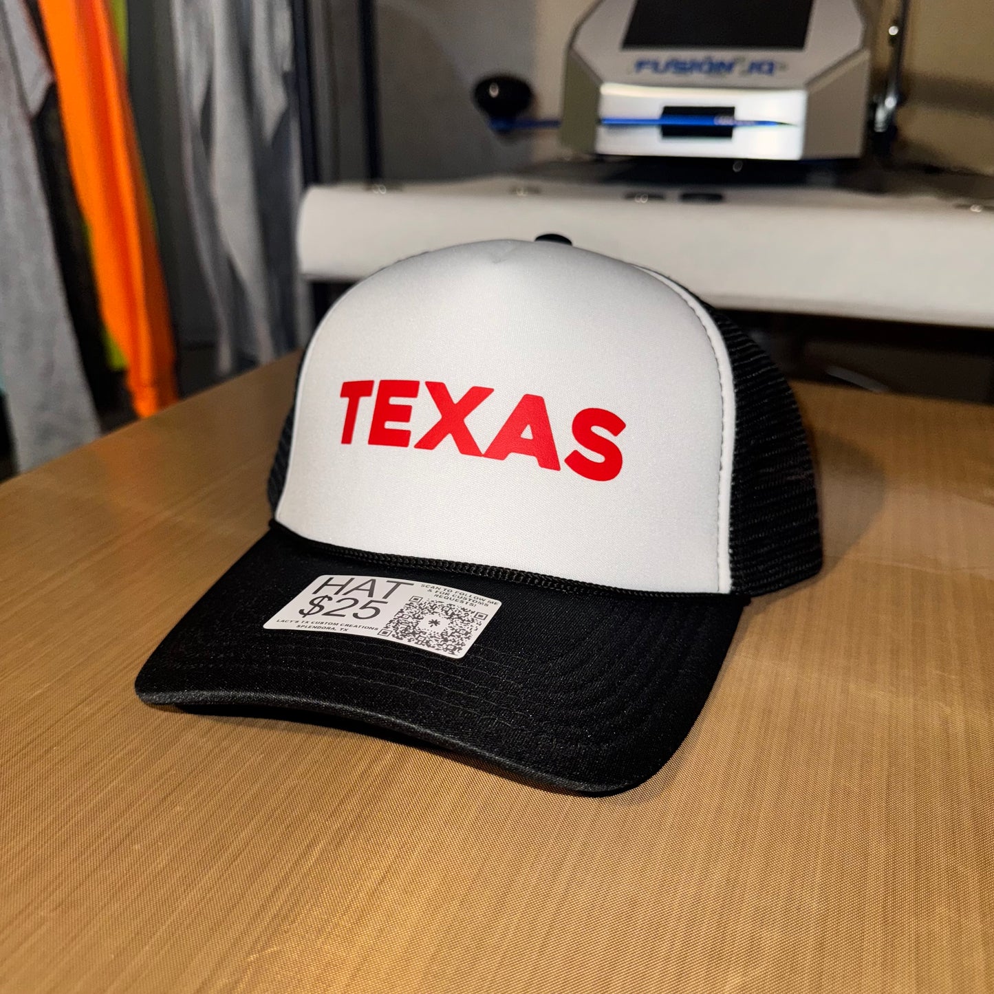 Overstock ON HAND/ALREADY MADE HAT DESTASH - ALL SALES FINAL
