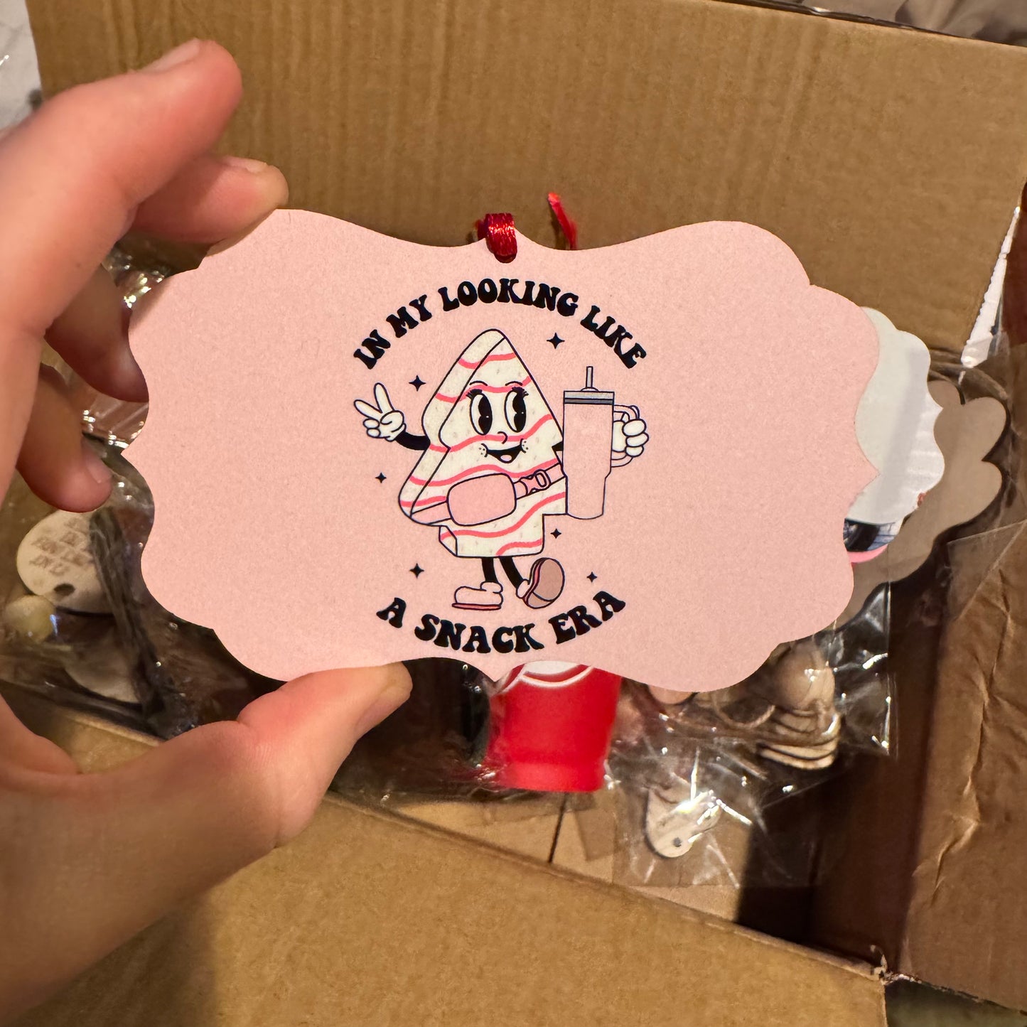 MISC Ornaments