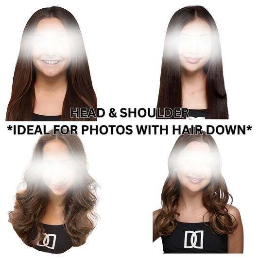 LAMINATED FACE/BODY ON A STICK!