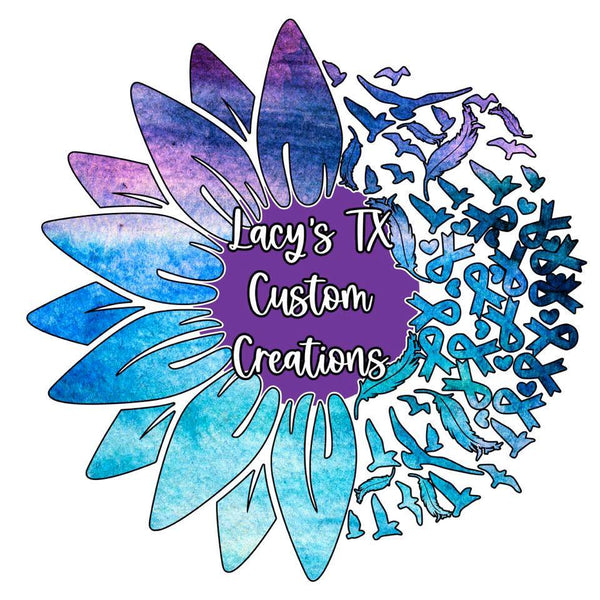 Lacy's TX Custom Creations logo