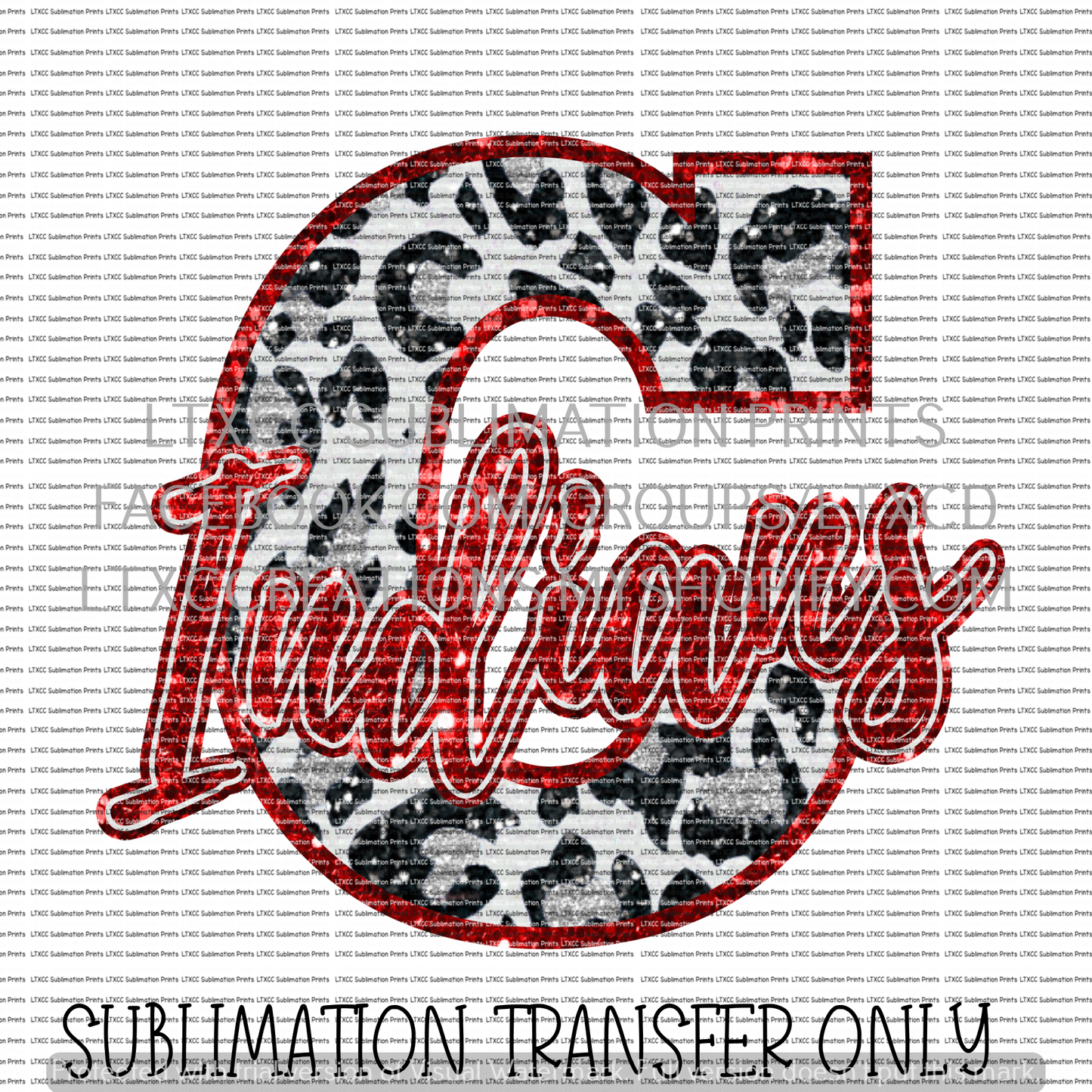 C Indians - SUBLIMATION PRINT TRANSFER