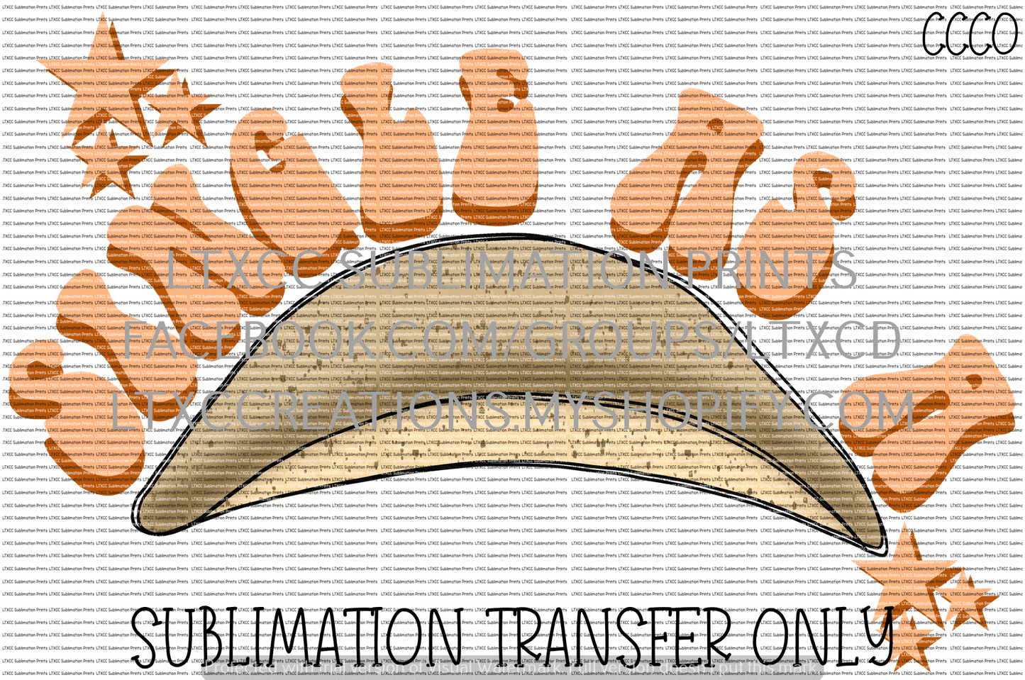 Single as a Pringle - SUBLIMATION PRINT TRANSFER