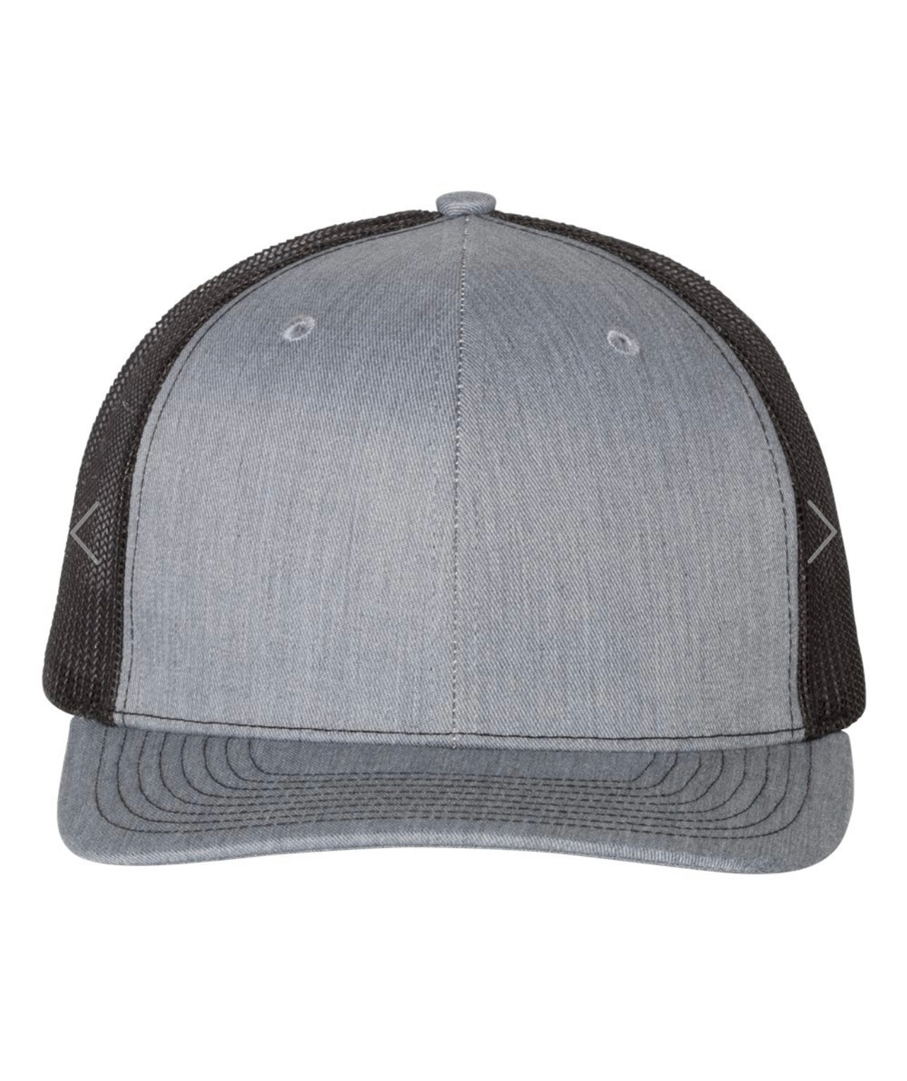 Adult Richardson 112 Hat with Custom Leatherette Patch