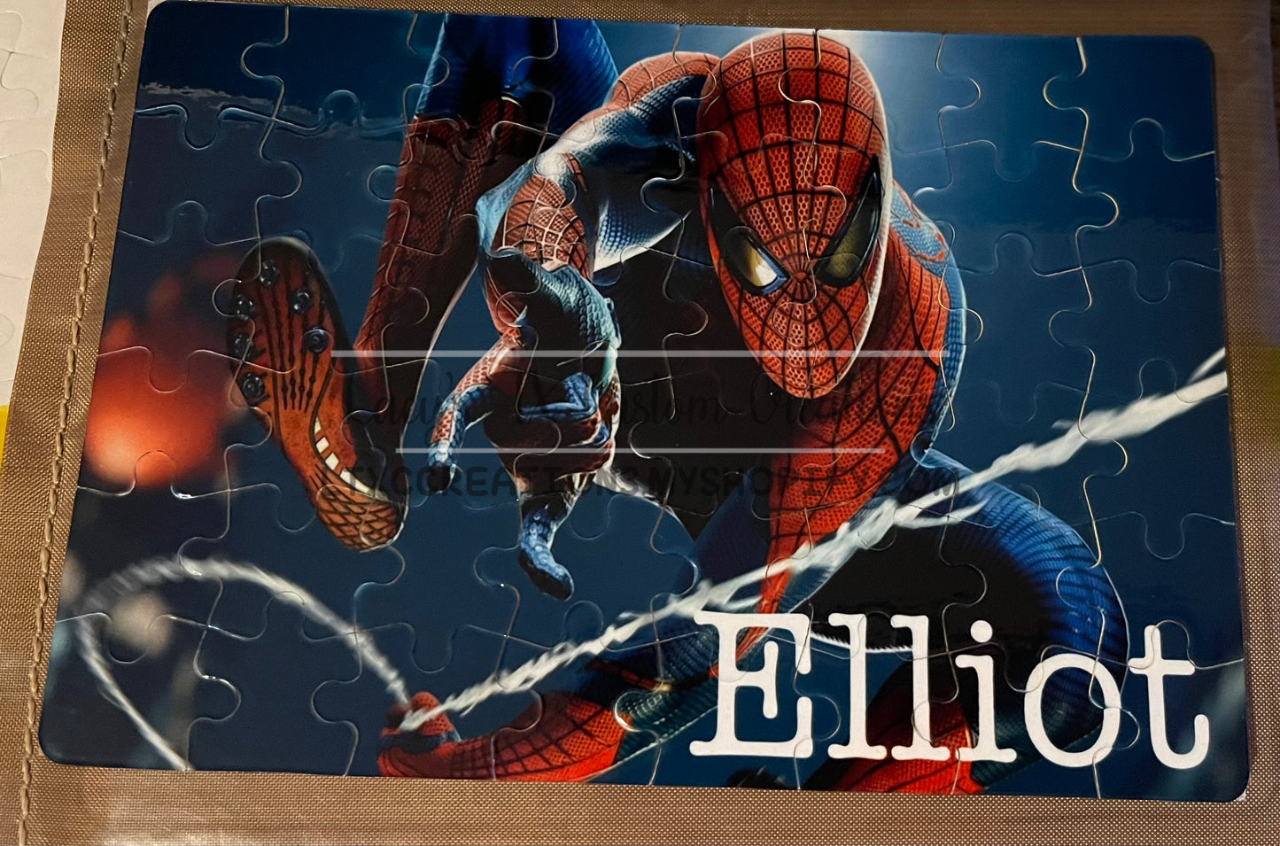 CUSTOM Photo Puzzle