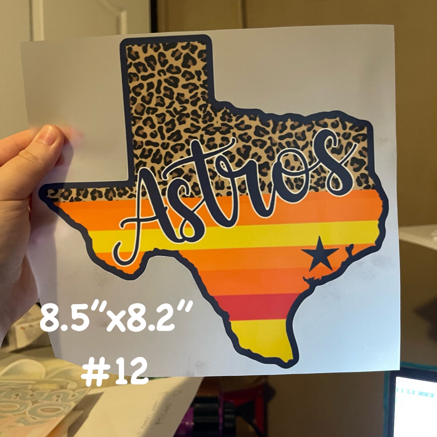 A S T R O S Sweatshirt