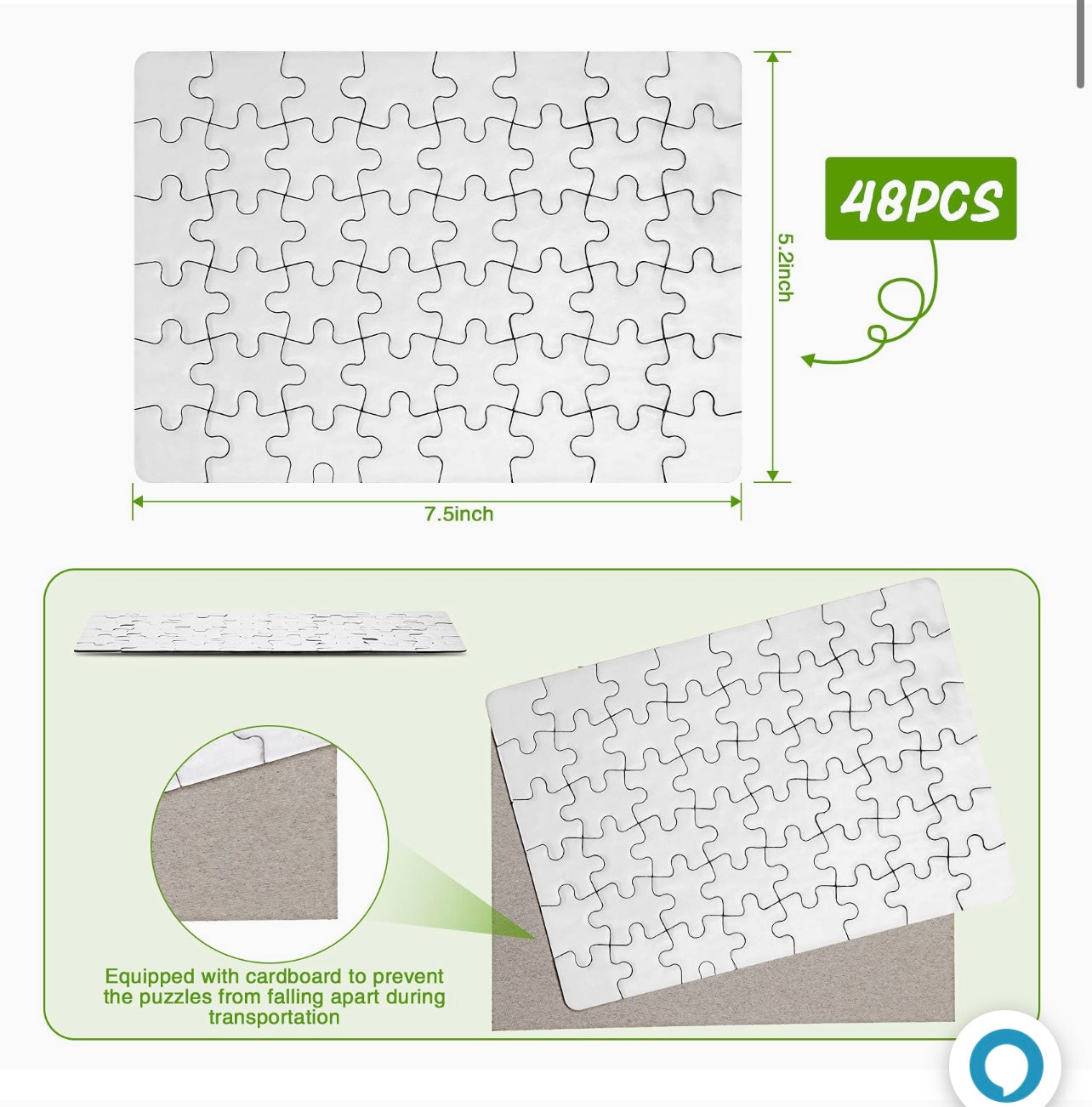 CUSTOM Photo Puzzle