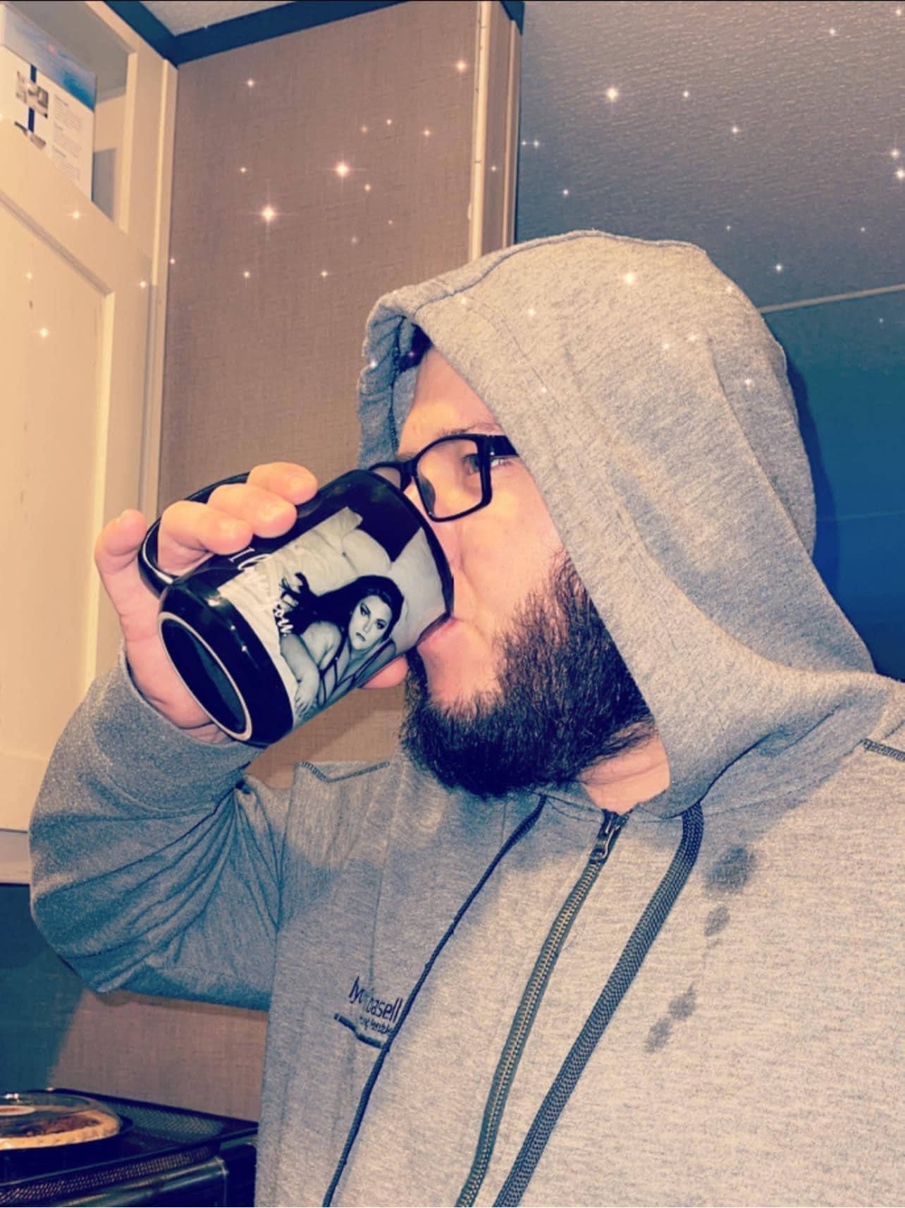 Custom Photo Mug - 15 oz