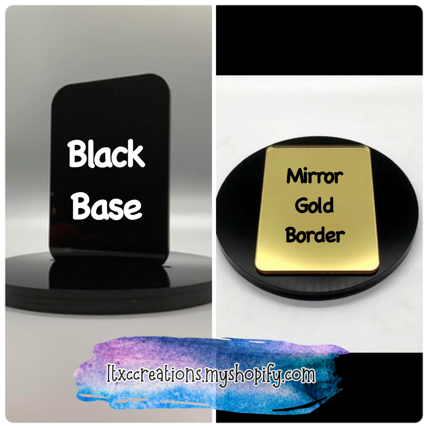 Custom QR Code Keychain