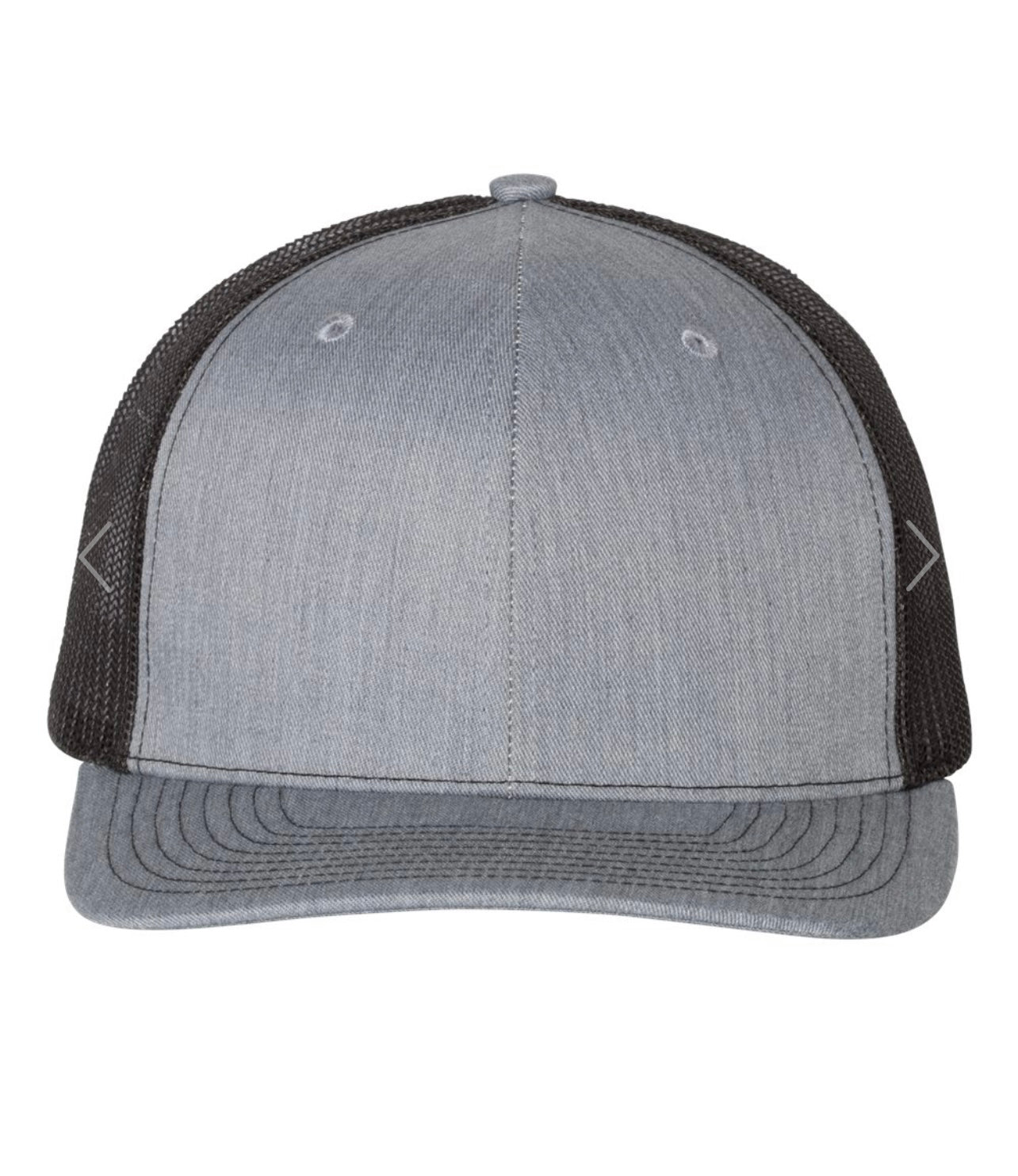 Adult Richardson 112 Hat with Custom Leatherette Patch