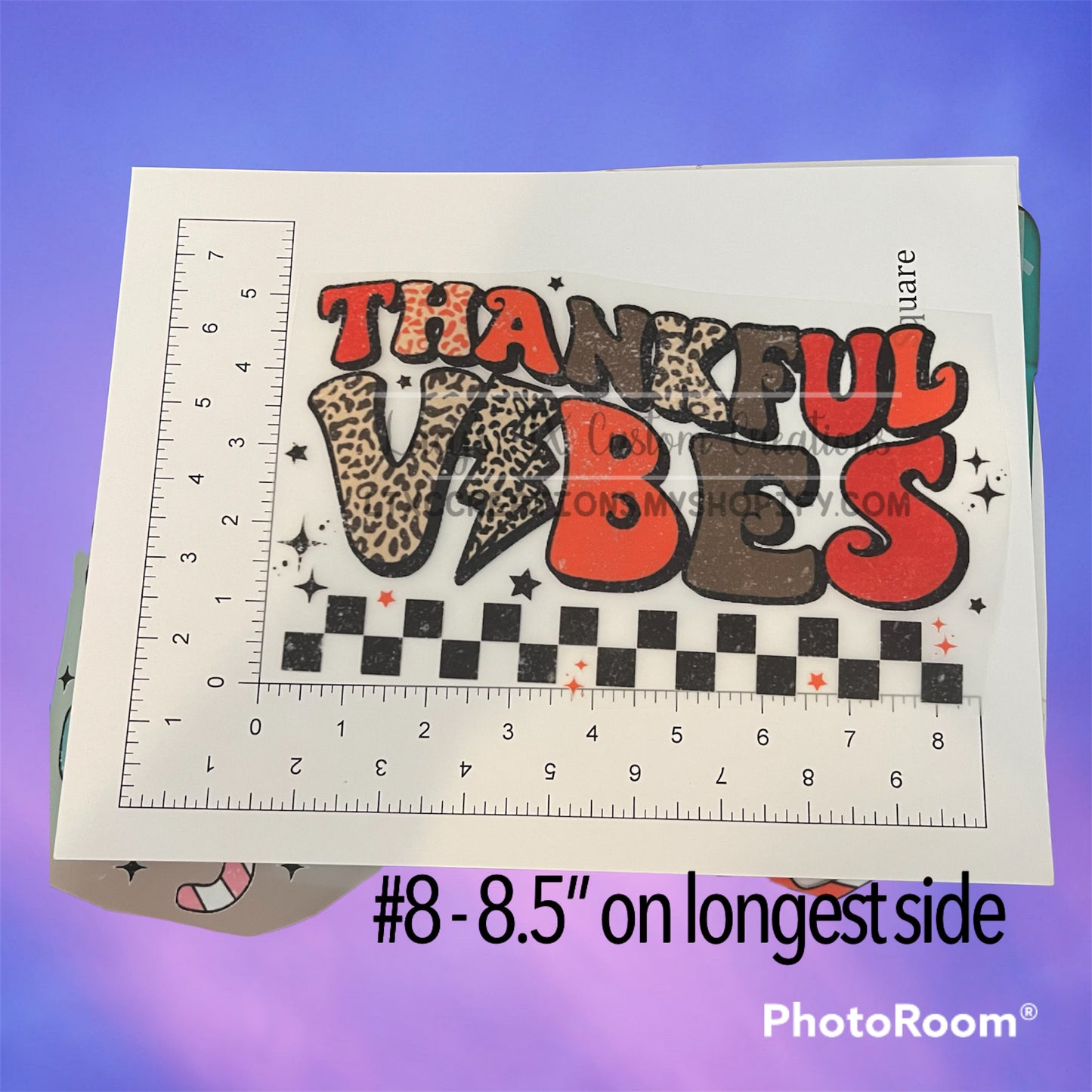 FALL/CHRISTMAS THEMED YOUTH - DTF TRANSFERS! Limited quantities!