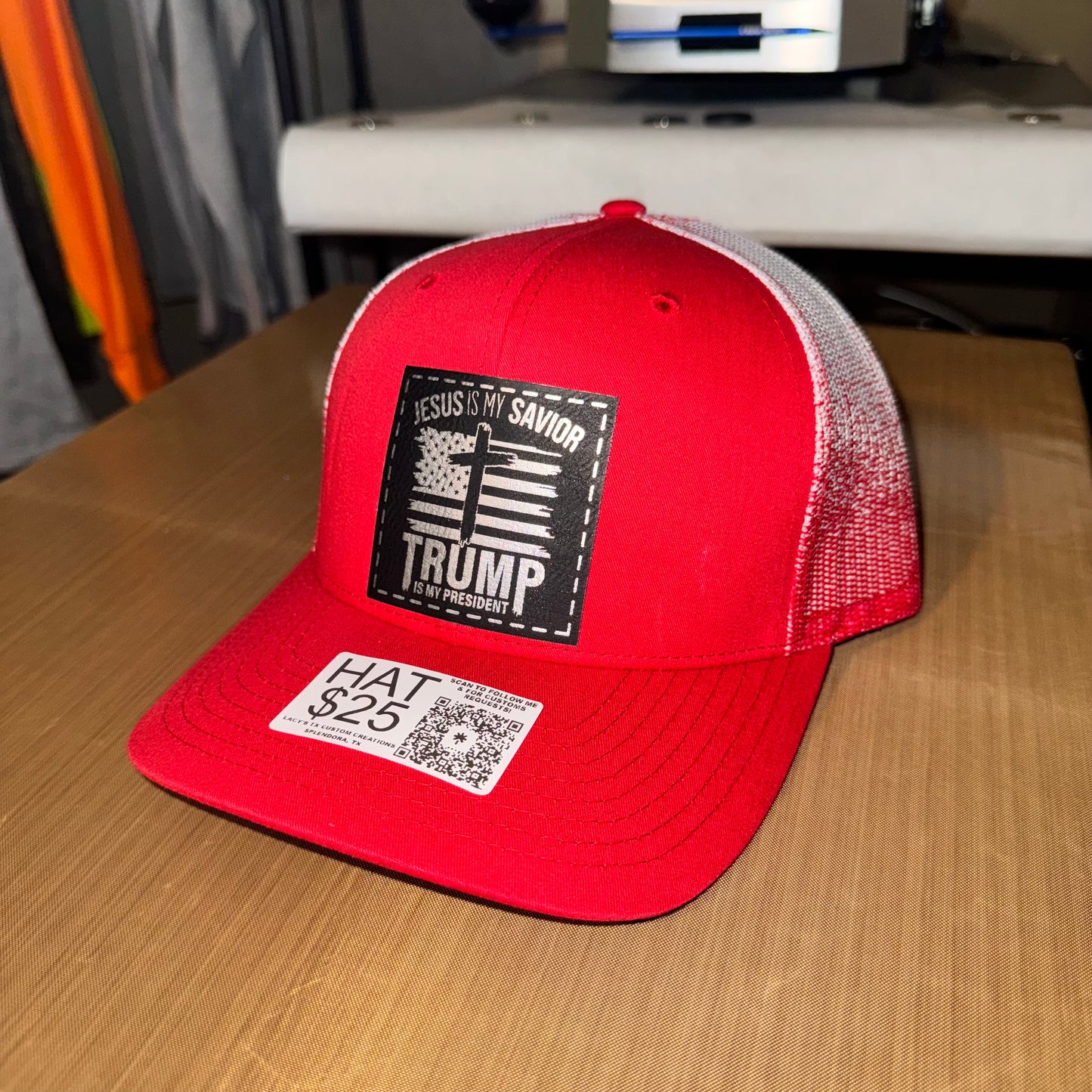 Overstock ON HAND/ALREADY MADE HAT DESTASH - ALL SALES FINAL