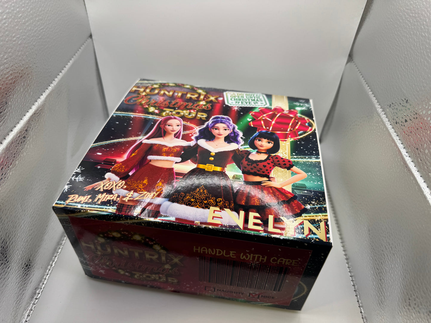 Specialty Christmas Eve Box — K-POP Demon Hunter Edition 🎄