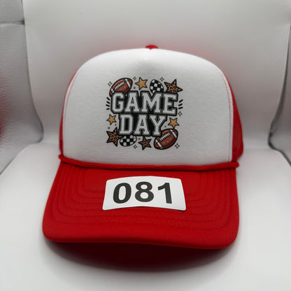 Splendora/Sport Themed Hats