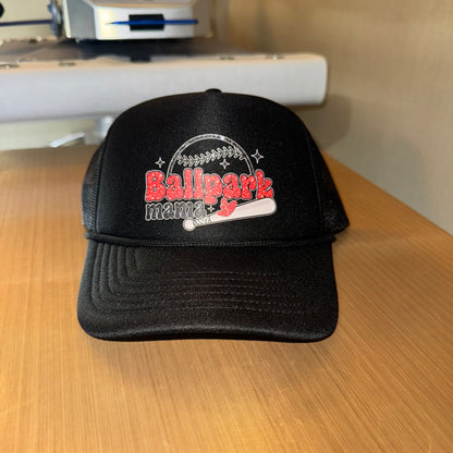 Overstock ON HAND/ALREADY MADE HAT DESTASH - ALL SALES FINAL