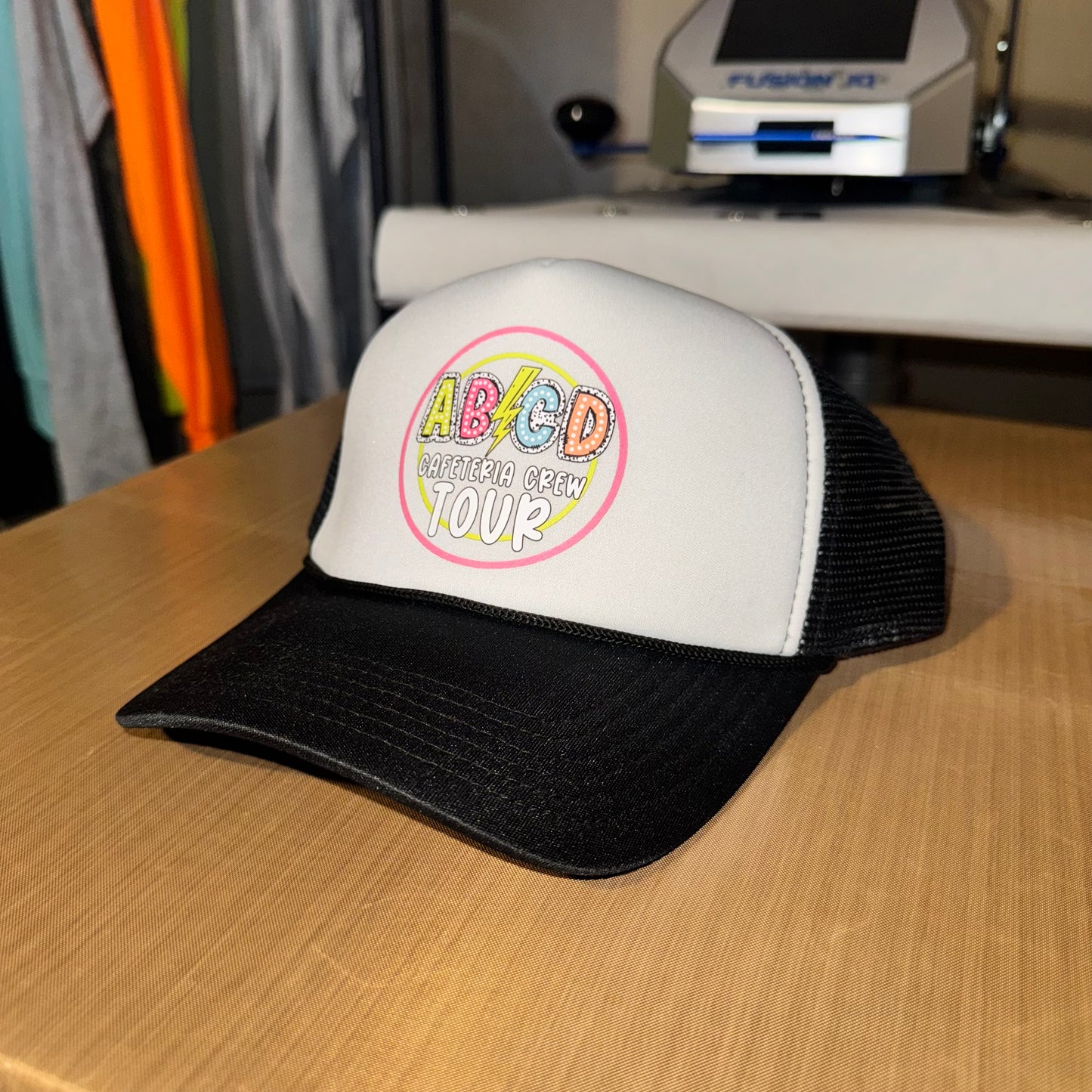 Overstock ON HAND/ALREADY MADE HAT DESTASH - ALL SALES FINAL