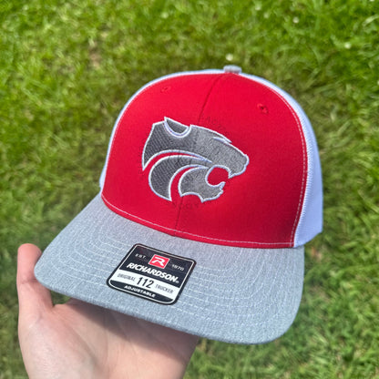 Splendora Wildcats Embroidered Hat