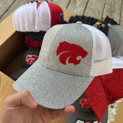 Splendora Wildcats Embroidered Hat