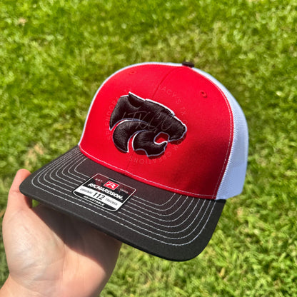 Splendora Wildcats Embroidered Hat