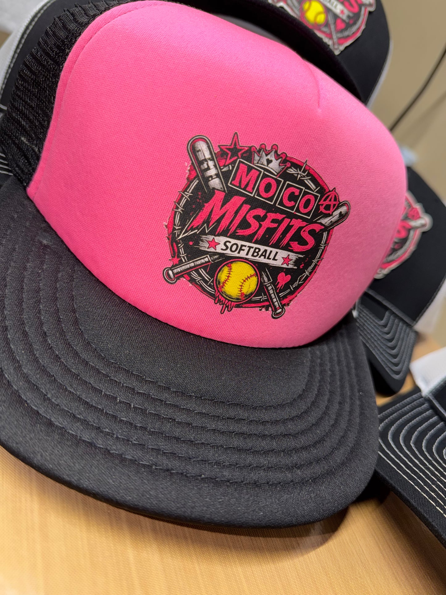 MOCO MISFITS