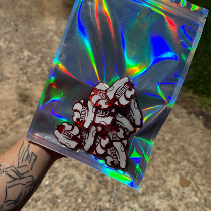 Custom Acrylic Croc Charm