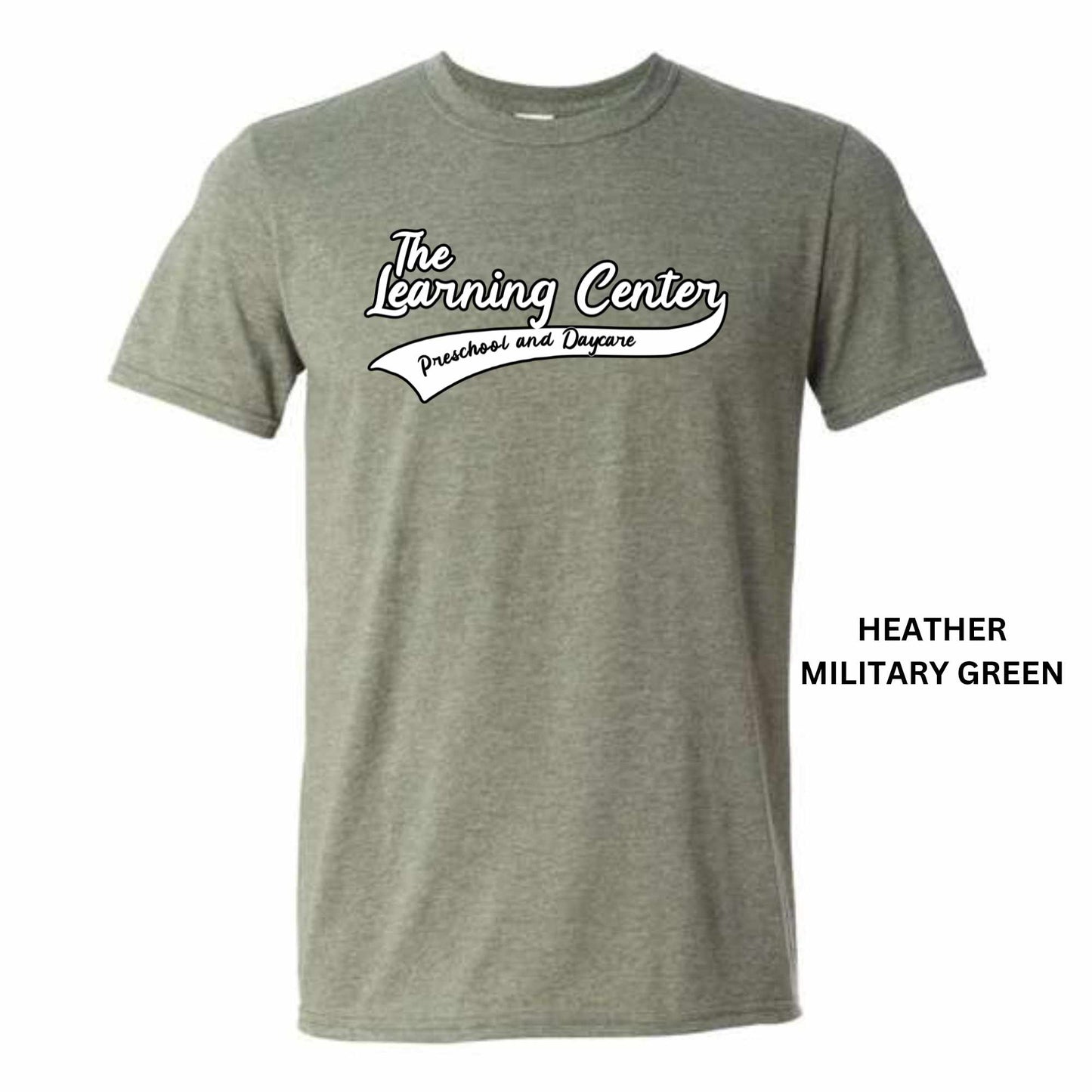 The Learning Center Preschool and Daycare Shirt