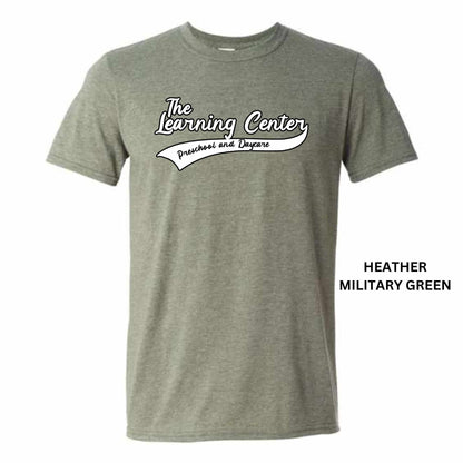 The Learning Center Preschool and Daycare Shirt