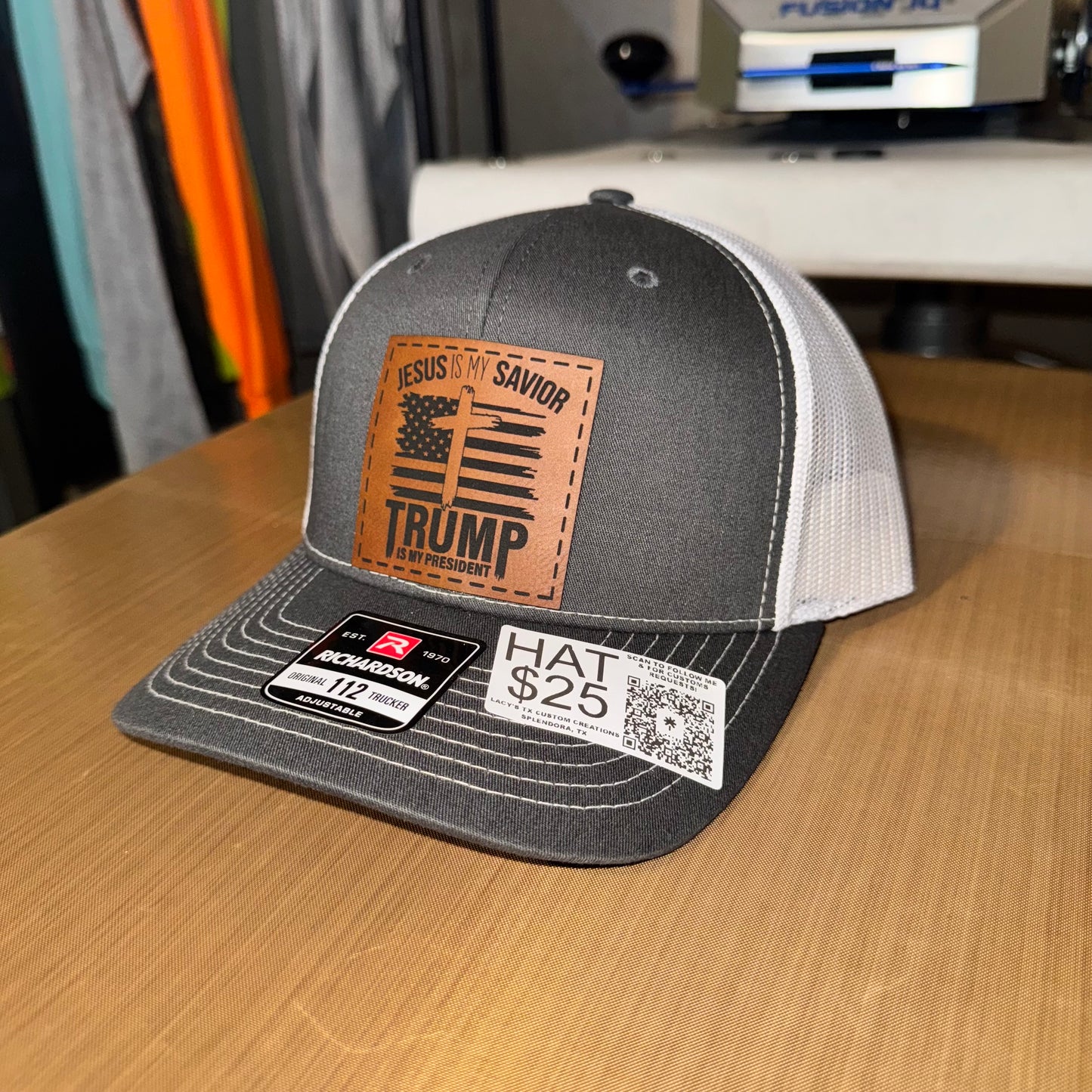 Overstock ON HAND/ALREADY MADE HAT DESTASH - ALL SALES FINAL
