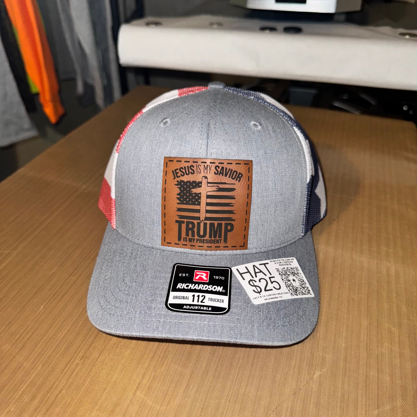 Overstock ON HAND/ALREADY MADE HAT DESTASH - ALL SALES FINAL