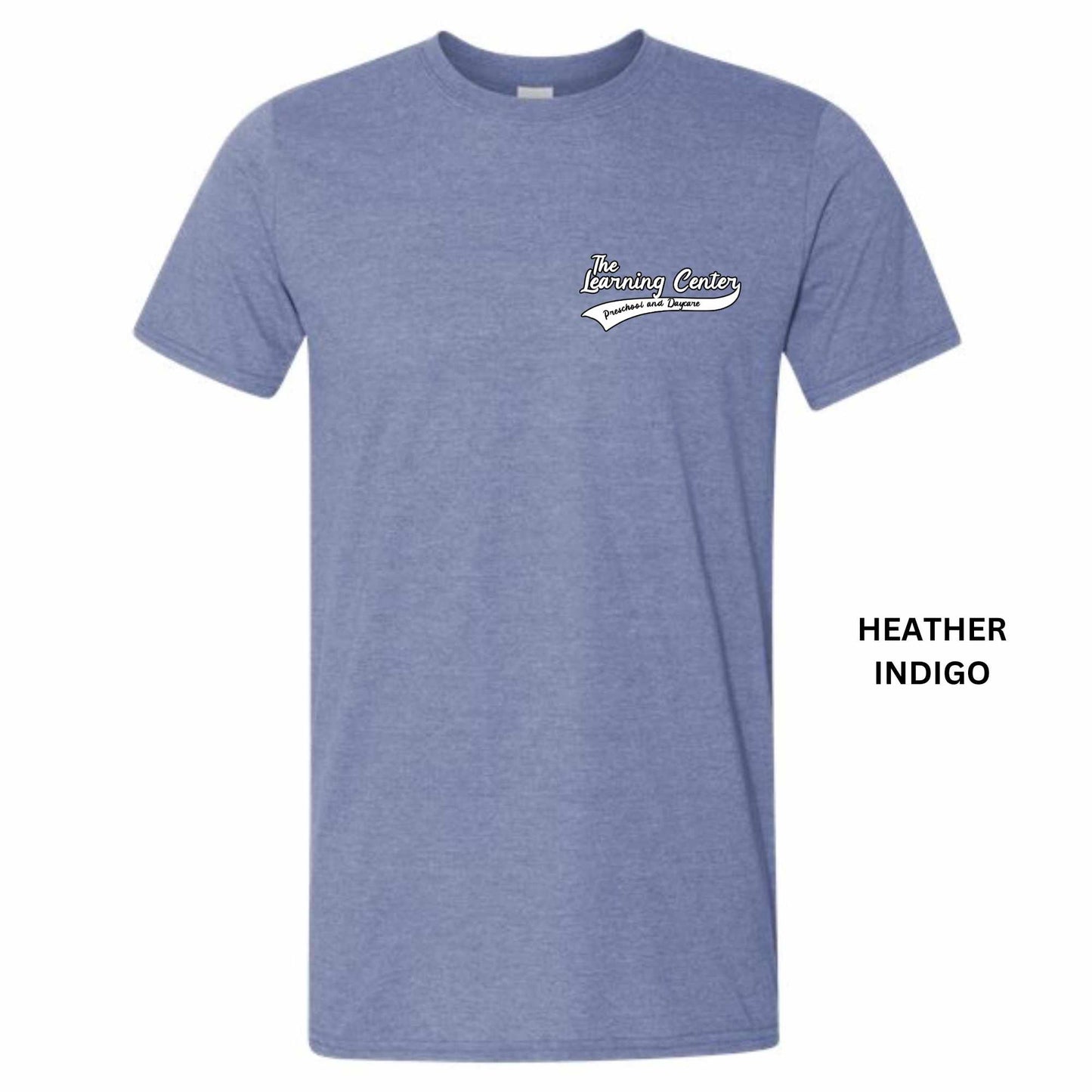 The Learning Center Preschool and Daycare Shirt