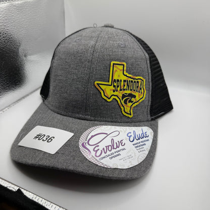 Splendora/Sport Themed Hats