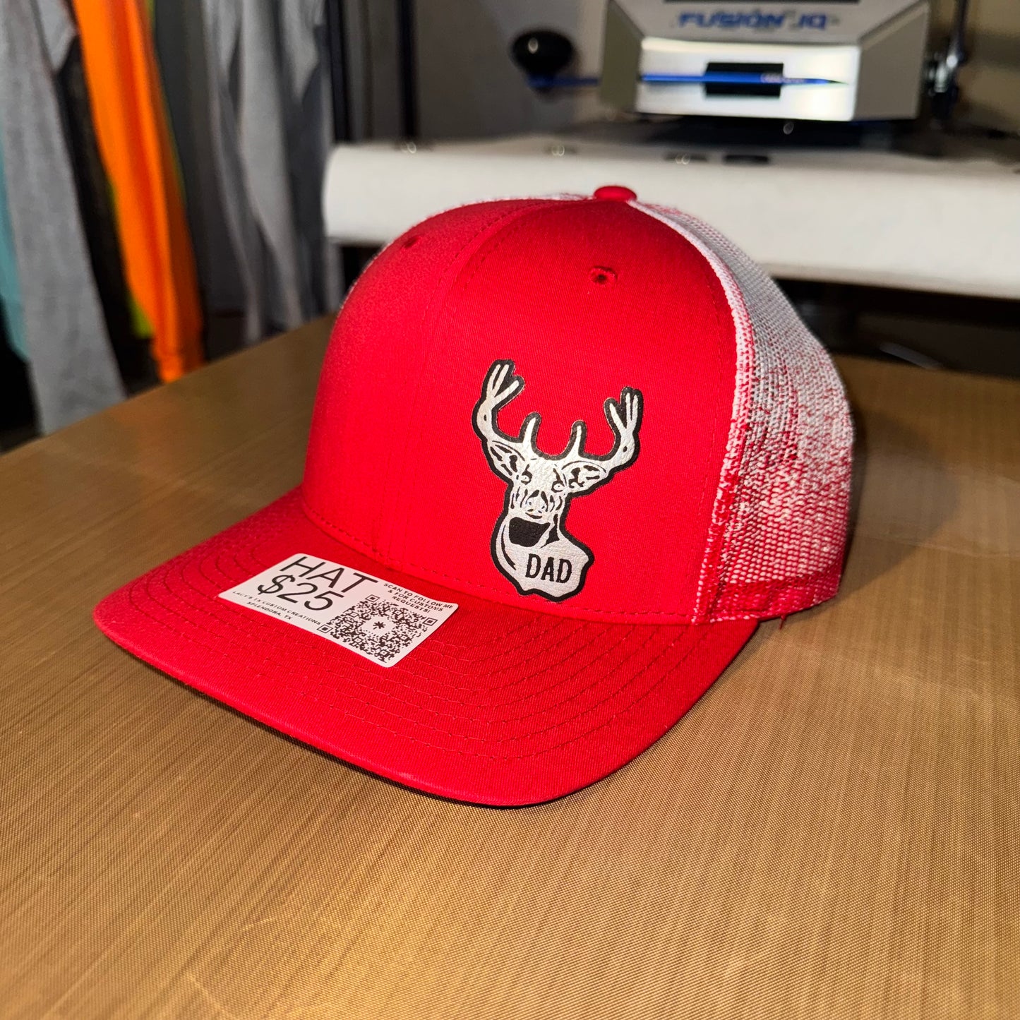 Overstock ON HAND/ALREADY MADE HAT DESTASH - ALL SALES FINAL
