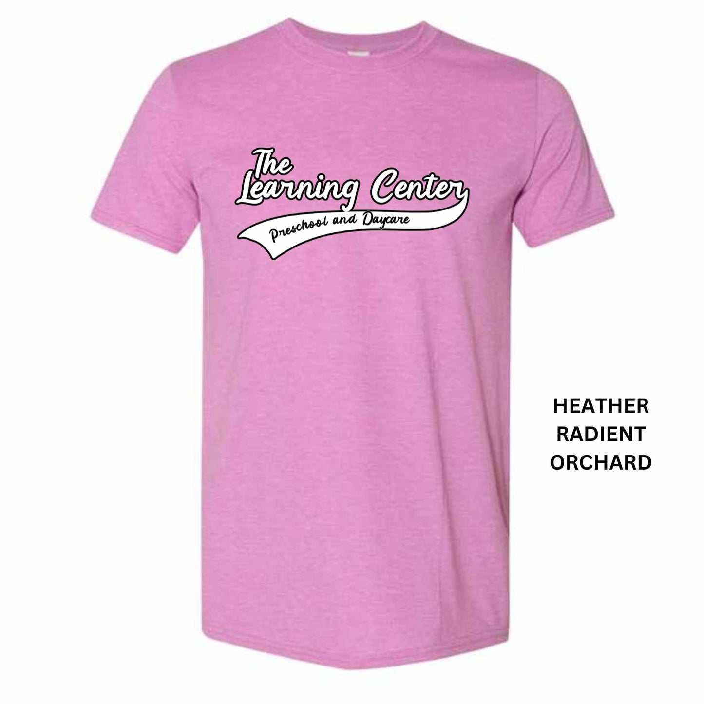 The Learning Center Preschool and Daycare Shirt