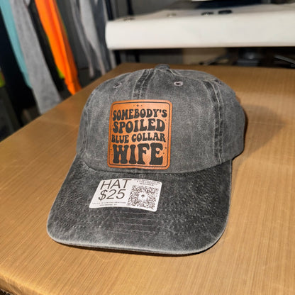 Overstock ON HAND/ALREADY MADE HAT DESTASH - ALL SALES FINAL