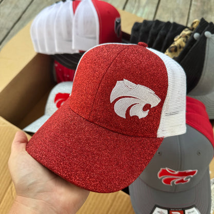 Splendora Wildcats Embroidered Hat